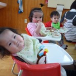 もも組さんのオイシイ顔