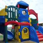 大型すべりだい